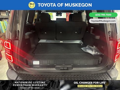 New 2026 Toyota Land Cruiser 1958 image 26