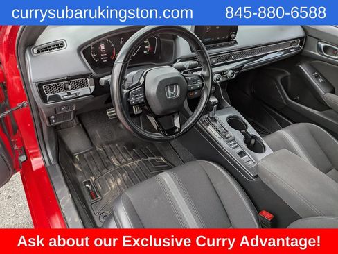 Used 2022 Honda Civic Sport image 14