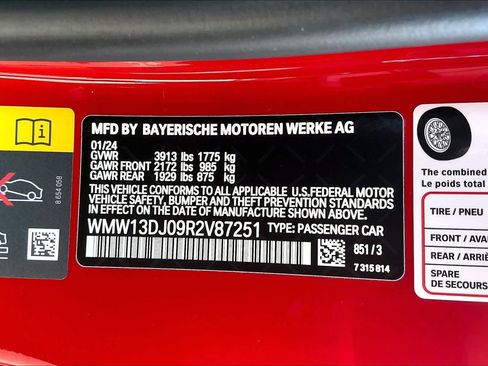 Used 2024 MINI Cooper SE image 32