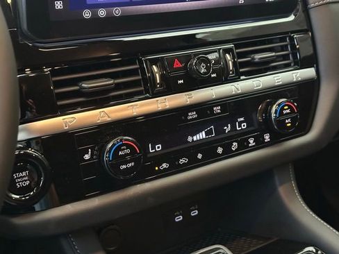 New 2026 Nissan Pathfinder SV AWD/4WD image 28