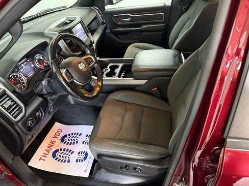 Certified 2021 RAM 1500 Big Horn image 18