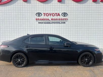 Used 2022 Toyota Camry SE