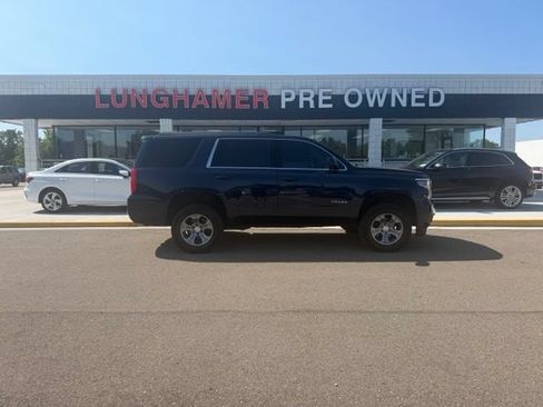Used 2019 Chevrolet Tahoe LS w/ Enhanced Driver Alert Package AWD/4WD image 5