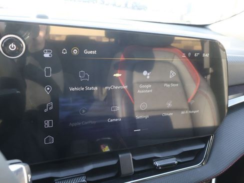 New 2026 Chevrolet Equinox RS w/ Convenience Package III FWD image 27