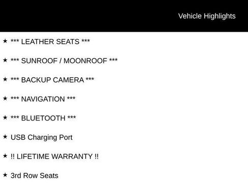 Used 2022 Ford Explorer ST-Line w/ Class IV Trailer Tow Package image 54