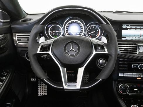 Used 2013 Mercedes-Benz CLS 63 AMG image 18