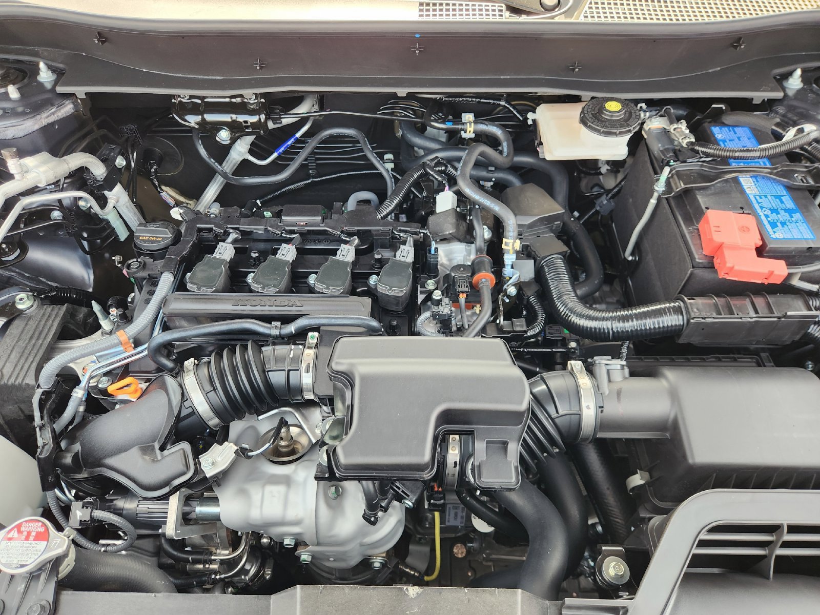 New 2027 Honda CR-V LX image 37