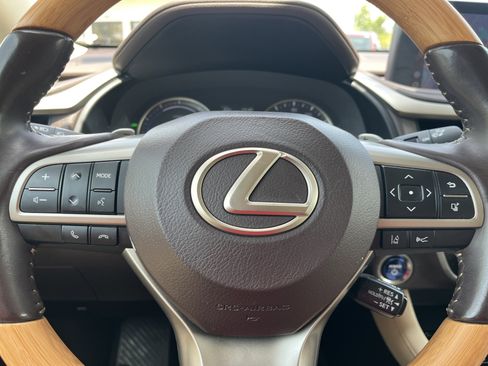 Used 2020 Lexus RX 450h AWD w/ Premium Package image 13