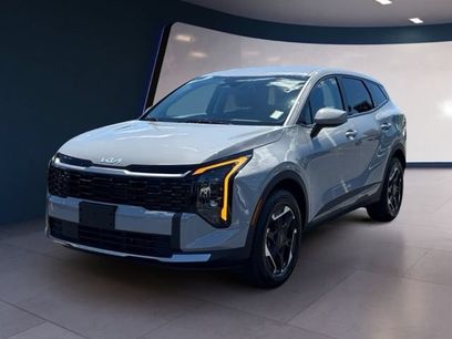Certified 2026 Kia Sportage S