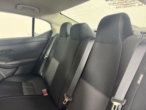 Used 2025 Nissan Sentra SV FWD image 34