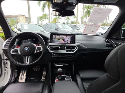 Used 2022 BMW X3 M M w/ Competition Package image 23