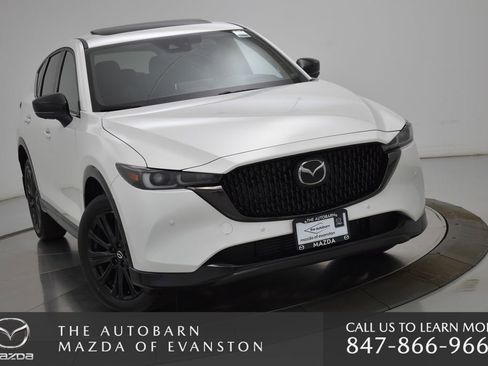 New 2025 MAZDA CX-5 2.5 Turbo w/ Premium Package image 2