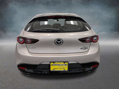 Certified 2023 MAZDA MAZDA3 s FWD image 6