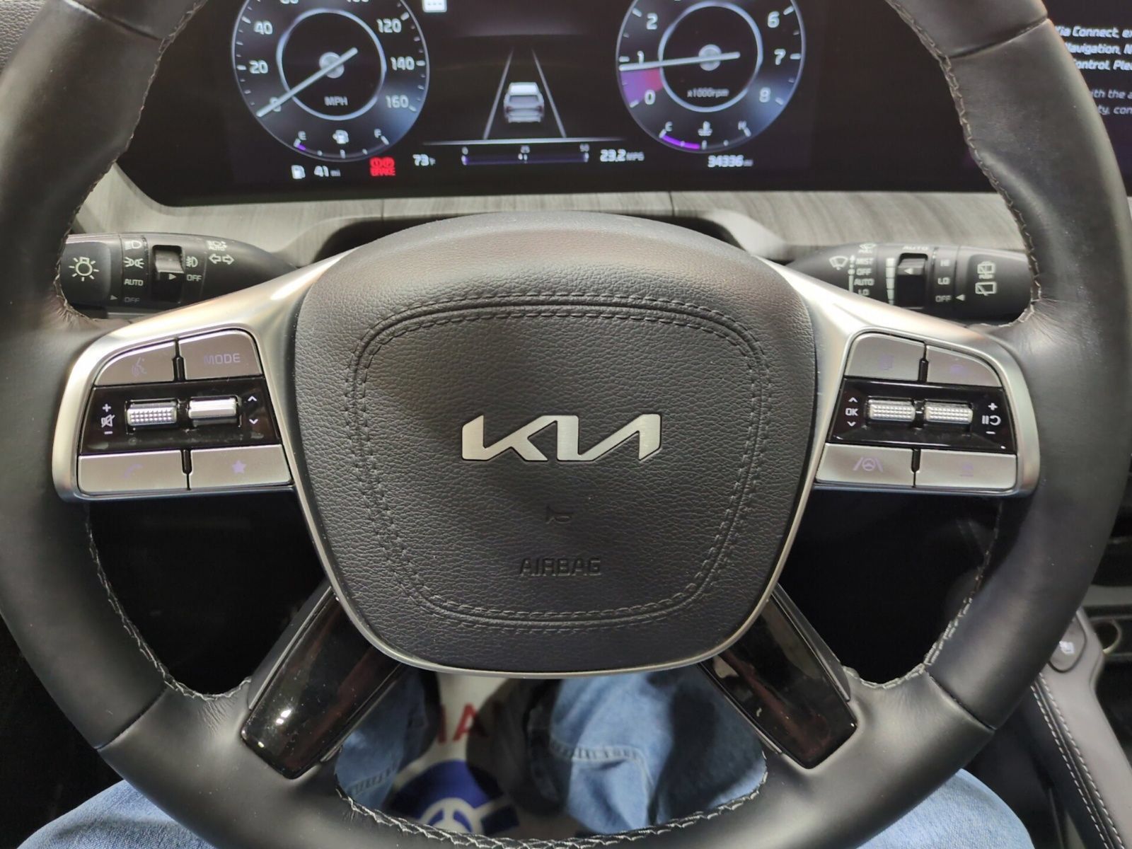 Certified 2024 Kia Telluride SX Prestige AWD/4WD image 23