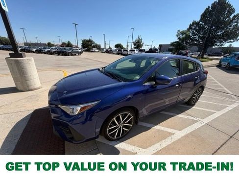 Used 2024 Subaru Impreza 2.0i Sport AWD/4WD image 1