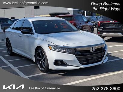 Used 2022 Honda Accord Sport