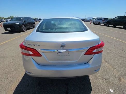 Used 2015 Nissan Sentra S FWD image 4