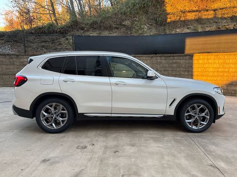 Certified 2023 BMW X3 xDrive30i w/ Premium Package image 7