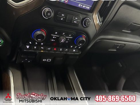 Used 2022 Chevrolet Silverado 3500 High Country w/ Snow Plow Prep/Camper Package image 9