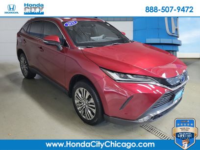 Used 2022 Toyota Venza Limited