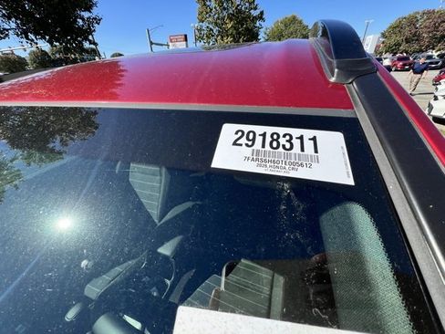 New 2026 Honda CR-V TrailSport image 18