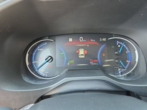 Certified 2025 Toyota RAV4 LE AWD/4WD image 22