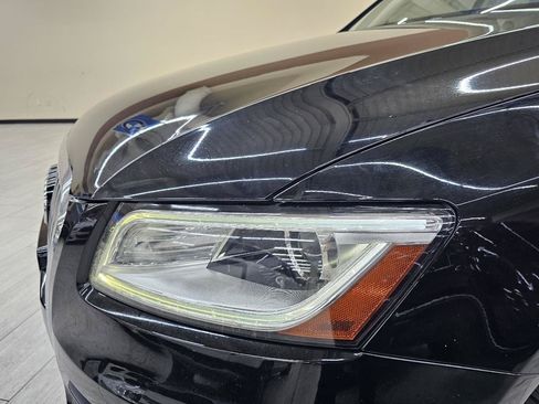 Used 2015 Audi Q5 2.0T Premium Plus w/ Technology Package AWD/4WD image 10