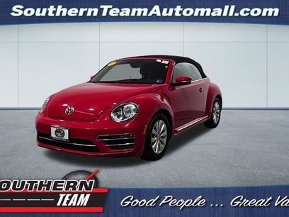 Used 2017 Volkswagen Beetle 1.8T S