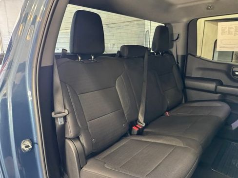 Certified 2024 Chevrolet Silverado 1500 Custom Trail Boss w/ LPO, Dark Essentials Package AWD/4WD image 27