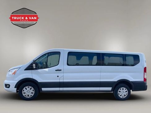 Used 2021 Ford Transit 350 XLT RWD image 2