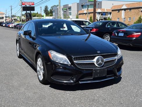 Used 2018 Mercedes-Benz CLS 550 4MATIC image 14