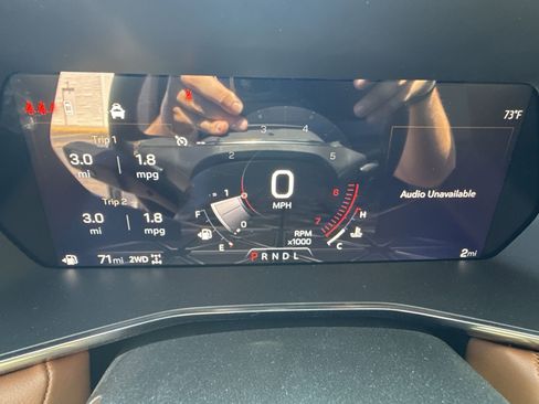 New 2025 GMC Canyon AT4 w/ Nightfall Edition image 45