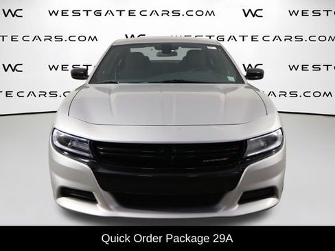 Used 2019 Dodge Charger Police AWD/4WD image 2