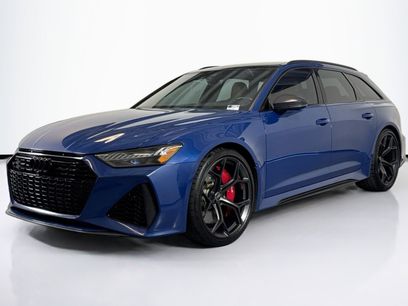 Used 2024 Audi RS 6 performance