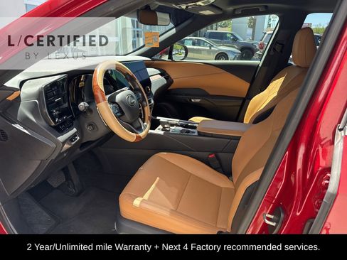 Used 2024 Lexus RX 350 Premium w/ Cold Area Package image 2