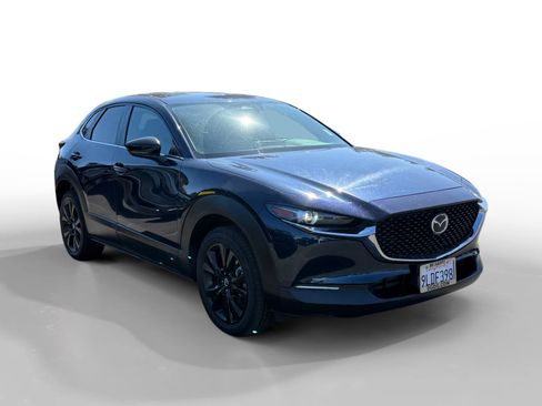 Certified 2024 MAZDA CX-30 AWD 2.5 S w/ Select Sport Pkg image 7