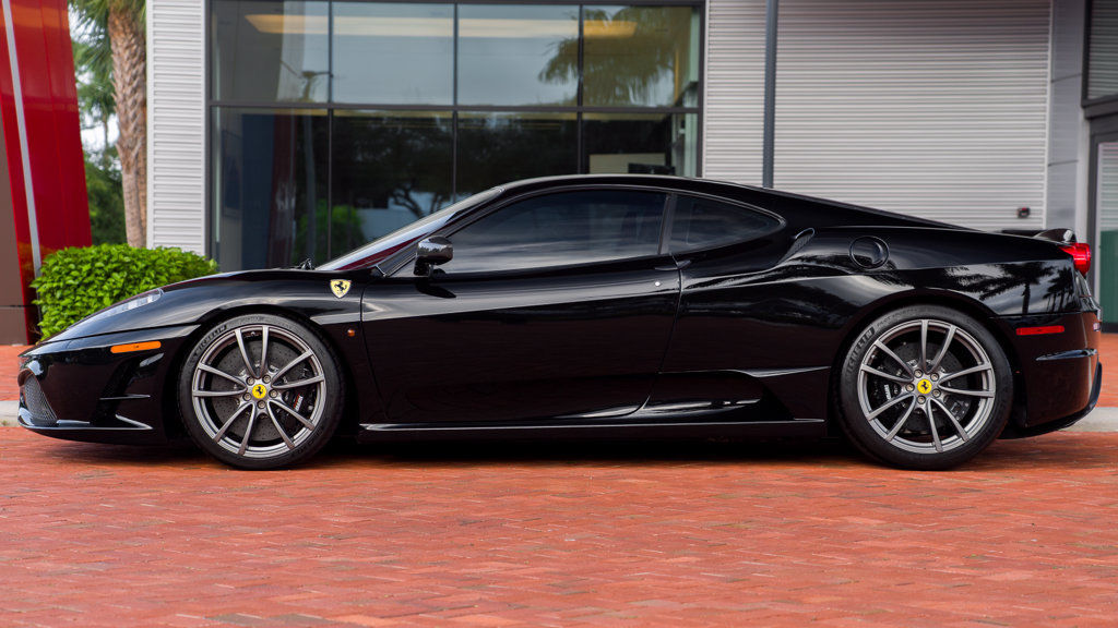 Used 2009 Ferrari F430 Scuderia RWD image 4