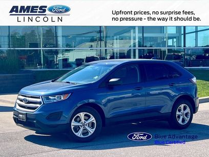 Used 2018 Ford Edge SE