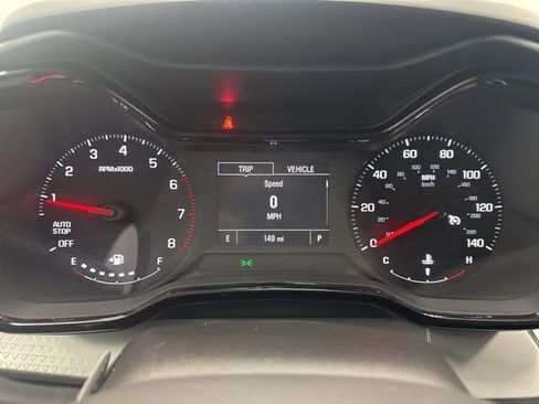 New 2026 Chevrolet Trax LS w/ LS Convenience Package FWD image 13