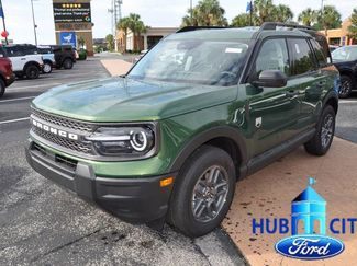 New 2025 Ford Bronco Sport Big Bend video 1