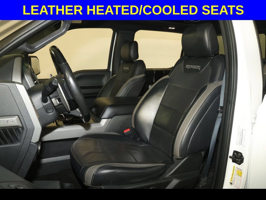 Used 2018 Ford F150 Raptor w/ Equipment Group 802A Luxury AWD/4WD image 4