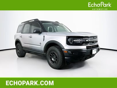 Used 2021 Ford Bronco Sport Outer Banks