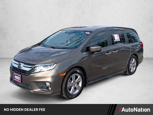 Used 2019 Honda Odyssey EX-L image 1