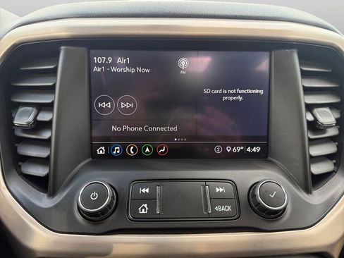 Used 2020 GMC Acadia Denali w/ Trailering Package AWD/4WD image 25