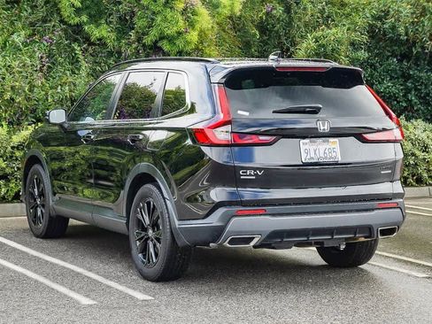 Used 2024 Honda CR-V Sport Touring image 6