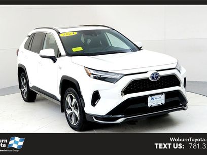Certified 2024 Toyota RAV4 SE