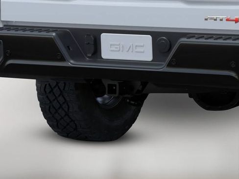 New 2026 GMC Sierra 1500 AT4X w/ LPO, Black Badging Package AWD/4WD image 14