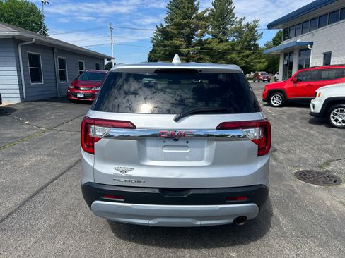 Used 2020 GMC Acadia SLE FWD image 4