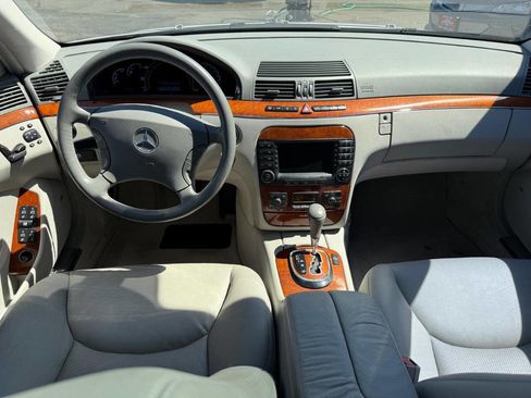 Used 2004 Mercedes-Benz S 430 image 7