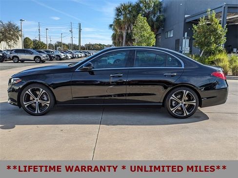 Used 2023 Mercedes-Benz C 300 Sedan image 9